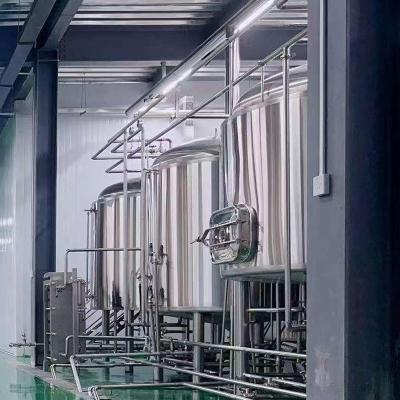 朝阳精酿啤酒设备